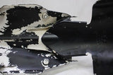 08-10 BMW G450X OEM REAR BACK FENDER COWL FAIRING