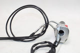 2009 KAWASAKI VULCAN 900 VN900B OEM RIGHT CLIP ON HANDLE KILL OFF START SWITCH