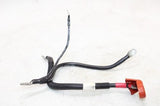 2004 HARLEY-DAVIDSON ELECTRA GLIDE FLHT OEM NEGATIVE POSITIVE CABLE GROUND WIRE
