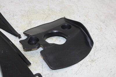 2009 SUZUKI GSXR 750 OEM FAIRING COVER COWLS PAIR SET