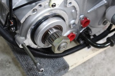 2003 YAMAHA ROAD STAR XV1600 OEM ENGINE MOTOR