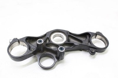06-09 YAMAHA YZF R6S OEM FORKS UPPER TRIPLE TREE CLAMP