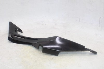 14-16 HONDA CBR650F OEM LEFT FRONT SIDE SEAT SADDLE PANEL TRIM COWL FAIRING