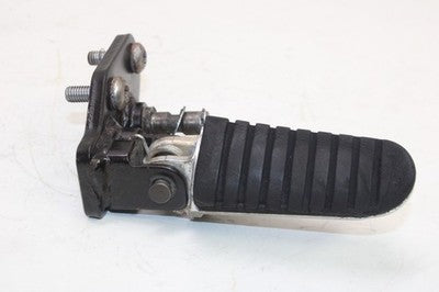 04-09 SUZUKI VSTROM 650 DL650 OEM LEFT FRONT FOOT REST PEG STEP
