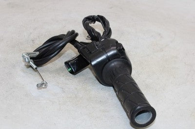 2014 KAWASAKI NINJA 300 EX300A OEM RIGHT CLIP ON HANDLE KILL OFF START SWITCH