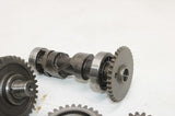 2001 HONDA RANCHER 350 TRX350FE 4X4 ES OEM CRANKSHAFT BALANCER CAMSHAFT W GEARS