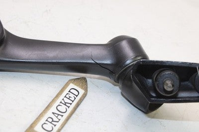 92-07 KAWASAKI NINJA 250R EX250F OEM LEFT SIDE REAR VIEW MIRROR