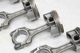 06-07 SUZUKI GSXR 750 OEM ENGINE MOTOR BLOCK PISTONS