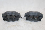 2005 HONDA CBR600RR OEM RIGHT LEFT FRONT BRAKE CALIPER SET PAIR CALIPERS