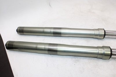 11-12 KAWASAKI VERSYS 650 KLE650CF OEM FRONT FORKS SHOCK SUSPENSION SET PAIR