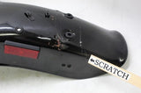 2006 HONDA REBEL 250 CMX250C OEM REAR BACK WHEEL FENDER MUD GUARD