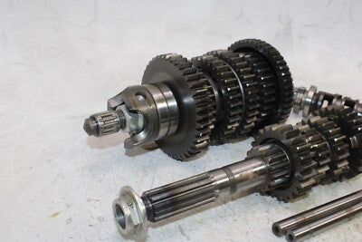 2013 KAWASAKI CONCOURS 14 ZG1400C ABS OEM ENGINE MOTOR TRANSMISSION TRANNY GEARS