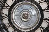 04-07 HONDA SHADOW AERO 750 VT750C OEM REAR BACK WHEEL RIM