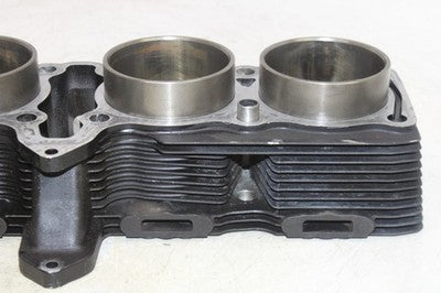88-97 SUZUKI KATANA 600 GSX600F OEM ENGINE MOTOR PISTON CYLINDERS BLOCK JUG