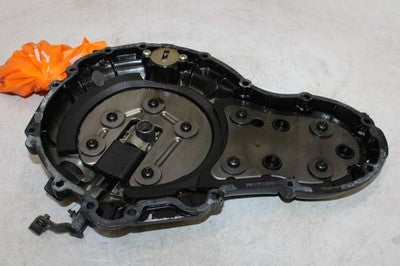 1997 TRIUMPH DAYTONA T595 OEM CLUTCH SIDE ENGINE MOTOR COVER