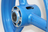 01-02 SUZUKI GSXR 1000 OEM FRONT WHEEL RIM