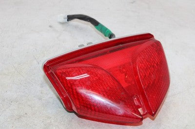 2020 SUZUKI SV650 OEM REAR TAIL TAILLIGHT BACK BRAKE LIGHT
