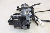 17-22 KAWASAKI NINJA 650 EX650 ABS OEM MAIN FUEL INJECTORS / THROTTLE BODIES