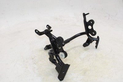 2007 KAWASAKI NINJA 250R EX250F OEM UPPER FAIRING MIRROR GAUGES STAY BRACKET