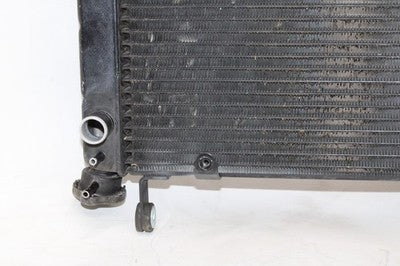 97-07 YAMAHA YZF600R OEM ENGINE RADIATOR MOTOR COOLER COOLING RADIATER