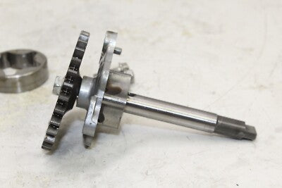 13-17 KAWASAKI NINJA 300 OEM ENGINE MOTOR OIL PUMP GEAR