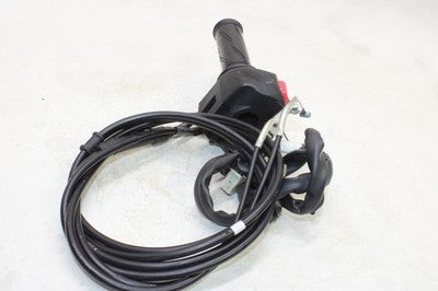 2018 YAMAHA XMAX CZD300A OEM RIGHT HANDLE SWITCHES KILL OFF START SWITCH
