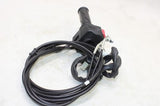 2018 YAMAHA XMAX CZD300A OEM RIGHT HANDLE SWITCHES KILL OFF START SWITCH