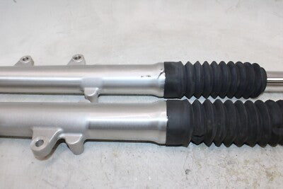 15-18 YAMAHA SR400 OEM FRONT FORKS SHOCK SUSPENSION SET PAIR