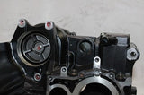 01-03 KAWASAKI ZRX1200 OEM ENGINE MOTOR CRANKCASE CRANK CASES BLOCK