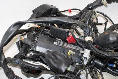 2006 HONDA GOLDWING 1800 GL1800 OEM MAIN ENGINE WIRING HARNESS MOTOR WIRE LOOM