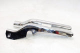 2007 HARLEY-DAVIDSON STREET GLIDE FLHX OEM REAR PASSENGER FENDER GRAB RAIL PAIR
