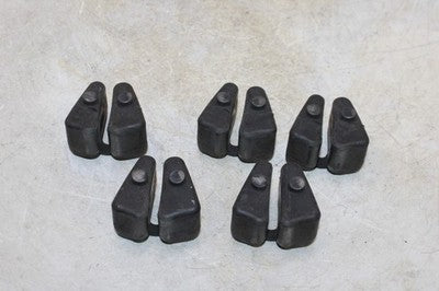 03-06 HONDA CBR600RR OEM REAR HUB SHOCK DAMPERS CUSH ABSORBERS
