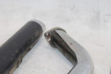 98-03 HARLEY-DAVIDSON SPORTSTER 883 CUSTOM XL883C OEM EXHAUST PIPE W MID PIPE