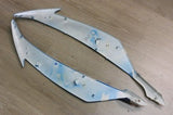 2008-2016 YAMAHA YZF R6 LEFT RIGHT FAIRING SET COWLS COWLINGS KIT