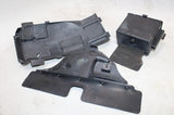 1996 Yamaha FZR600R OEM REAR BACK TAIL UNDERTAIL BATTERY TRAY PLASTIC W FENDER