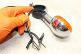 2000 DUCATI MONSTER 750 OEM FRONT LEFT RIGHT TURN SIGNALS LIGHT INDICATORS
