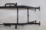01-03 HONDA CBR1100XX OEM REAR SUBFRAME BACK SUB FRAME