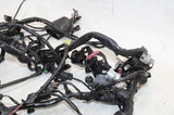2014 KAWASAKI NINJA 650 EX650F OEM MAIN ENGINE WIRING HARNESS MOTOR WIRE LOOM