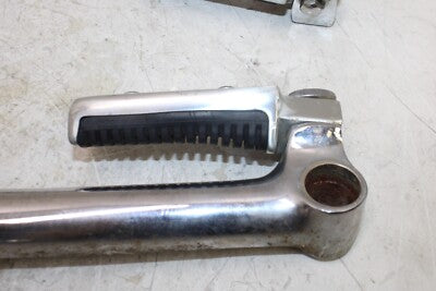 2008 SUZUKI BOULEVARD S50 VS800 OEM REAR PASSENGER FOOT STEP PEG