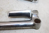 2008 SUZUKI BOULEVARD S50 VS800 OEM REAR PASSENGER FOOT STEP PEG