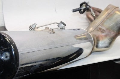 03-05 BMW K1200GT K41 OEM EXHAUST HEADERS PIPES MUFFLER
