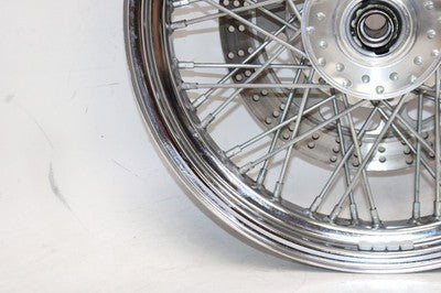 1997 KAWASAKI VULCAN 1500 VN1500D OEM FRONT WHEEL RIM