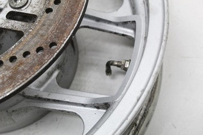 1987 KAWASAKI CONCOURS 1000 ZG1000A OEM REAR BACK WHEEL RIM