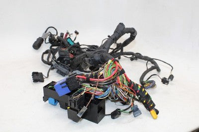2003 BMW K1200GT K41 OEM MAIN ENGINE WIRING HARNESS MOTOR WIRE LOOM