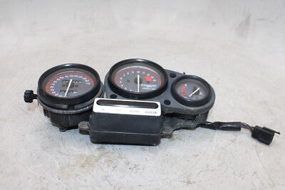 1991 KAWASAKI NINJA ZX7 ZX750J OEM GAUGES DISPLAY CLUSTER SPEEDOMETER TACHOMETER