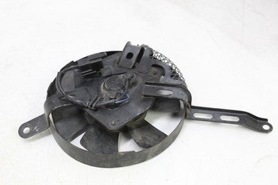 01-02 SUZUKI GSXR 1000 OEM ENGINE RADIATOR COOLING FAN