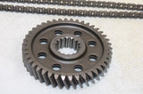 1994 SUZUKI INTRUDER 800 VS800GL OEM TRANSMISSION TRANNY GEAR CHAIN