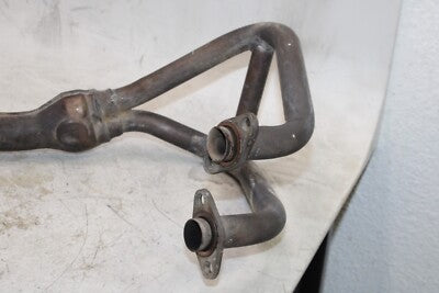 11-12 KAWASAKI NINJA 250R EX250JF OEM EXHAUST HEADER PIPES MANIFOLD