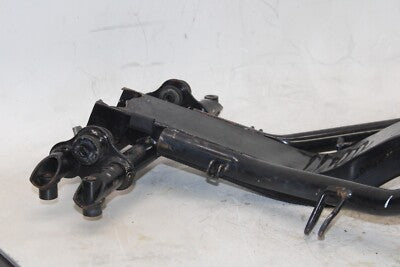 02-06 HONDA INTERCEPTOR 800 VFR800A ABS OEM REAR SUBFRAME BACK SUB FRAME