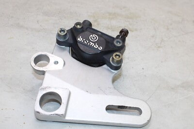2005 DUCATI MONSTER 620 OEM REAR BACK BRAKE CALIPER W MOUNT BRACKET